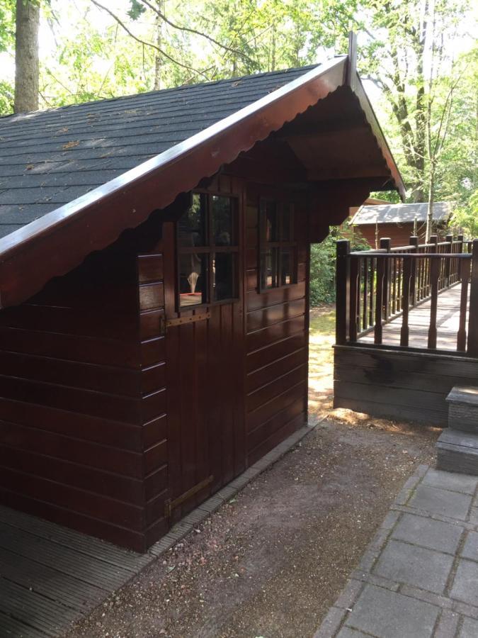 Mijn Chalet Erm Экстерьер фото